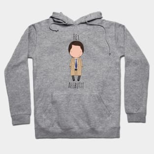 Hey, Assbutt! Hoodie